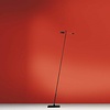 Radius Design Dimbare vloerlamp Absolut met geïntegreerde LED | H 130 cm
