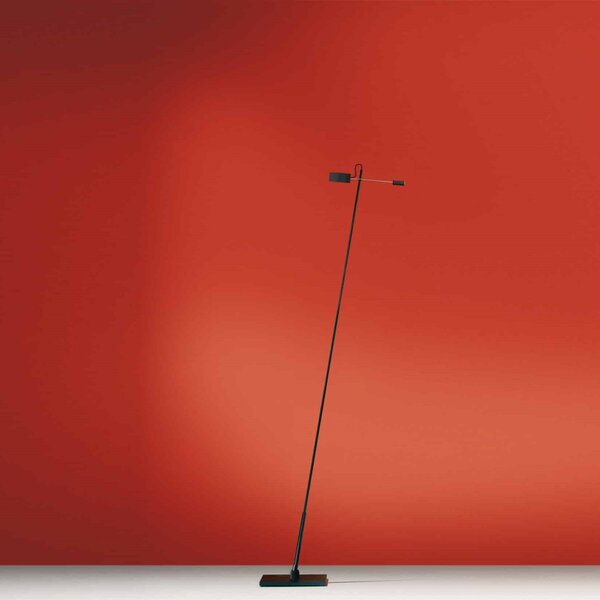 Radius Design Dimbare vloerlamp Absolut met geïntegreerde LED | H 130 cm