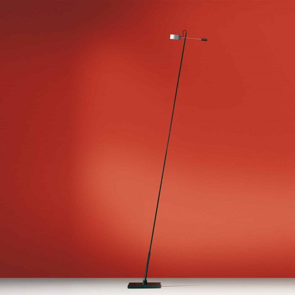 Radius Design Dimbare vloerlamp Absolut met geïntegreerde LED | H 170 cm
