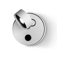 Radius Design Dimbare vloerlamp Basica 4 met geïntegreerde LED