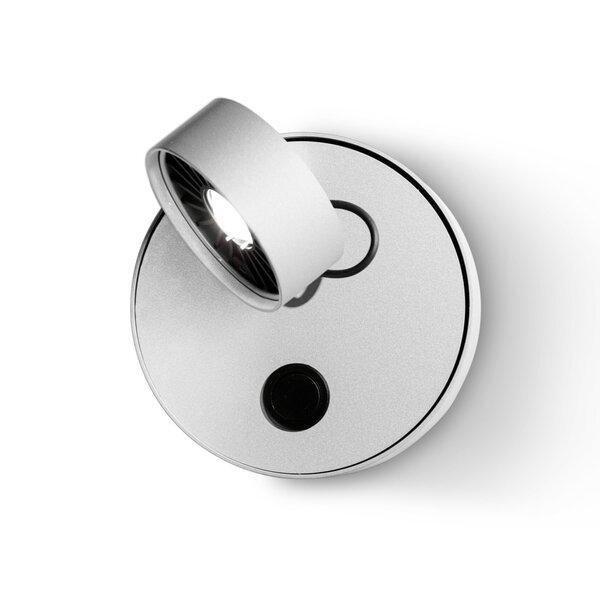 Radius Design Dimbare vloerlamp Basica 4 met geïntegreerde LED