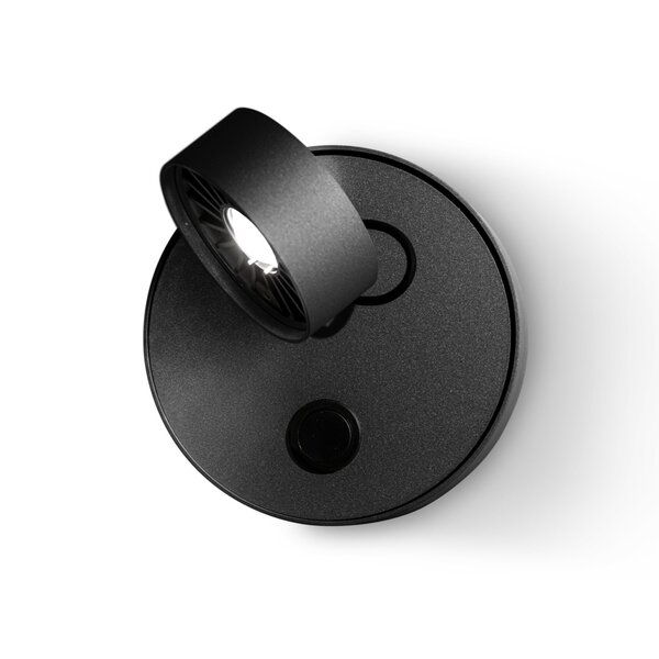 Radius Design Dimbare vloerlamp Basica 4 met geïntegreerde LED
