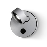 Radius Design Dimbare vloerlamp Basica 4 met geïntegreerde LED