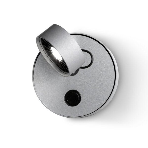 Radius Design Dimbare vloerlamp Basica 4 met geïntegreerde LED