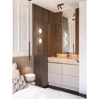 Wever & Ducré Dimbare hanglamp Match 5.0 met geïntegreerde LED