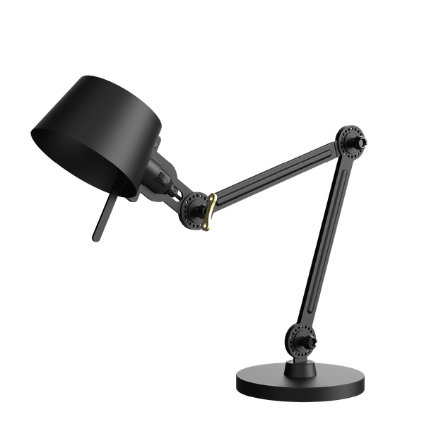 Tonone Bureaulamp Bolt Desk Small 2 arm foot