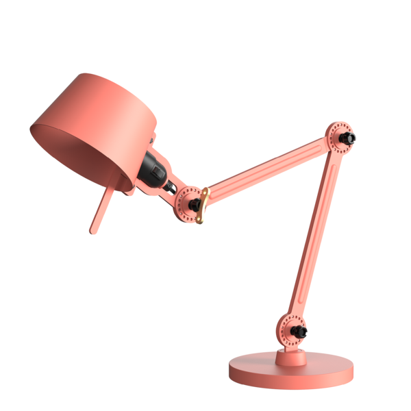 Tonone Bureaulamp Bolt Desk Small 2 arm foot