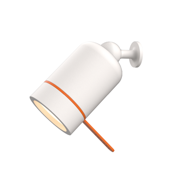 Tonone Dimbare wandlamp One met geïntegreerde LED