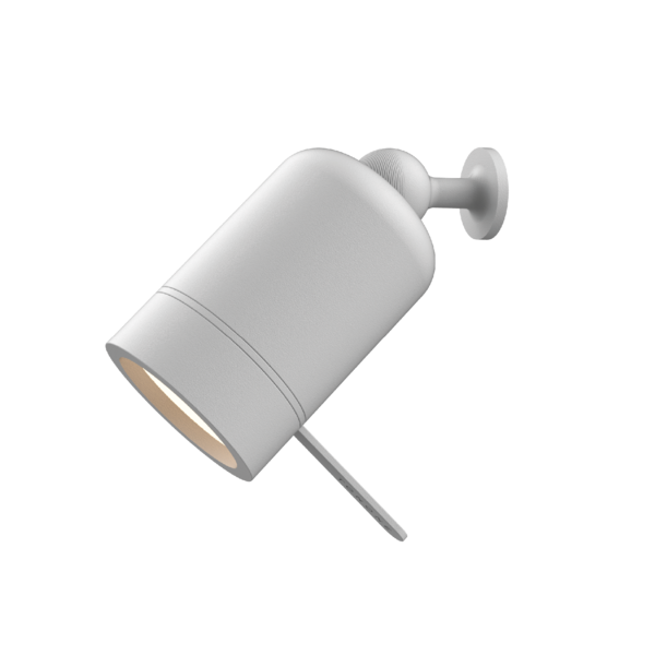 Tonone Dimbare wandlamp One met geïntegreerde LED