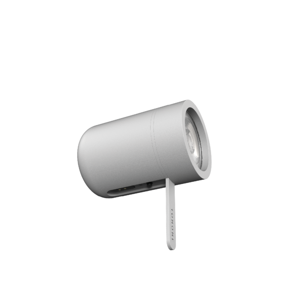 Tonone Dimbare wandlamp One met geïntegreerde LED