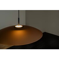 Lucide Dimbare hanglamp Menga met geïntegreerde  LED | Ø 60 cm