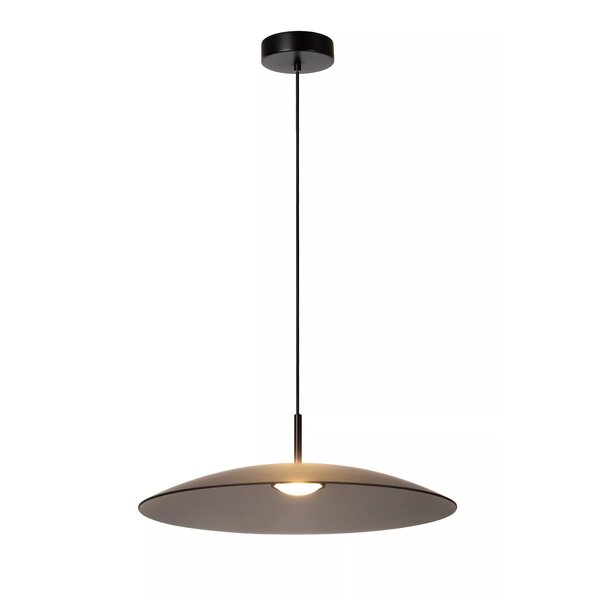 Lucide Dimbare hanglamp Menga met geïntegreerde  LED | Ø 60 cm