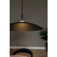Lucide Dimbare hanglamp Menga met geïntegreerde  LED | Ø 60 cm