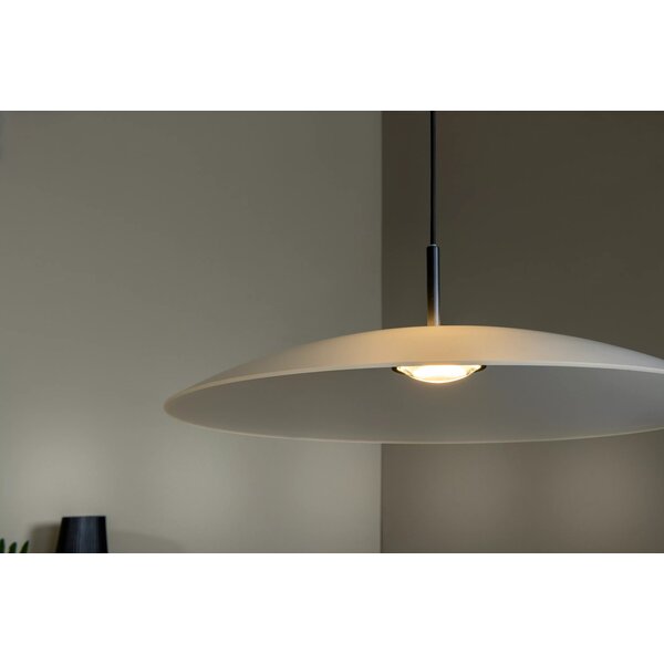 Lucide Dimbare hanglamp Menga met geïntegreerde  LED | Ø 60 cm