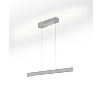 Knapstein In hoogte verstelbare en dimbare hanglamp Runa met geïntegreerde LED - Lengte 92 cm