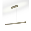 Knapstein In hoogte verstelbare en dimbare hanglamp Runa met geïntegreerde LED | Lengte 132 cm