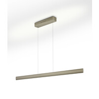 Knapstein In hoogte verstelbare en dimbare hanglamp Runa met geïntegreerde LED - Lengte 132 cm