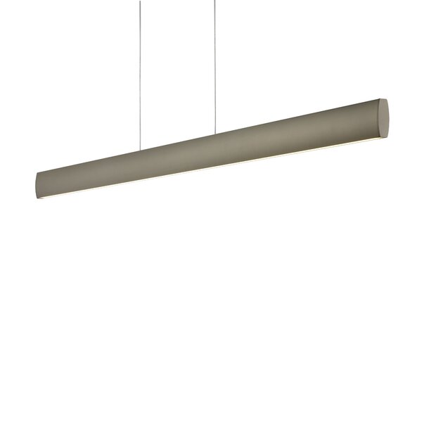 Knapstein In hoogte verstelbare en dimbare hanglamp Runa met geïntegreerde LED - Lengte 152 cm