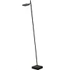 Freelight Dimbare 1-lichts vloerlamp Block met geïntegreerde LED