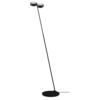 Occhio Dimbare 2-lichts vloerlamp Sento LED Terra