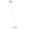 Occhio Dimbare 2-lichts vloerlamp Sento LED Terra