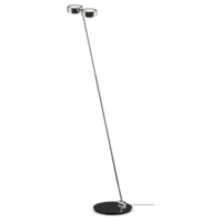 Occhio Dimbare 2-lichts vloerlamp Sento LED Terra