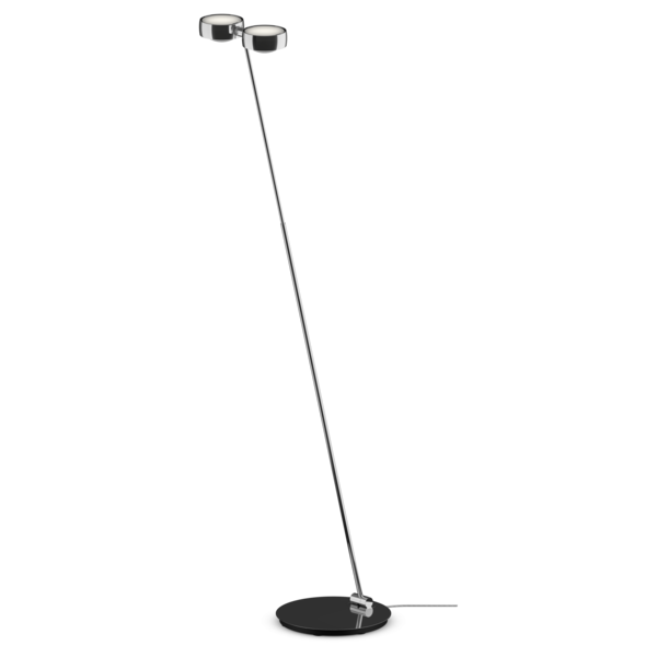 Occhio Dimbare 2-lichts vloerlamp Sento LED Terra