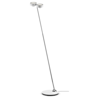 Occhio Dimbare 2-lichts vloerlamp Sento LED Terra