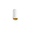Wever & Ducré 1-lichts opbouwspot Solid Bijou met geïntegreerde LED