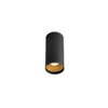 Wever & Ducré 1-lichts opbouwspot Solid Bijou met geïntegreerde LED