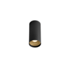 Wever & Ducré 1-lichts opbouwspot Solid Bijou met geïntegreerde LED