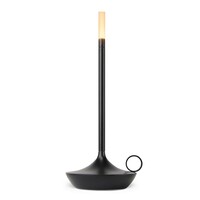 Wick by Graypants 3-staps dimbare, draagbare en oplaadbare tafellamp Wick