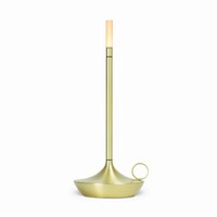 Wick by Graypants 3-staps dimbare, draagbare en oplaadbare tafellamp Wick