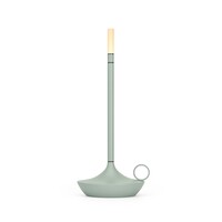 Wick by Graypants 3-staps dimbare, draagbare en oplaadbare tafellamp Wick