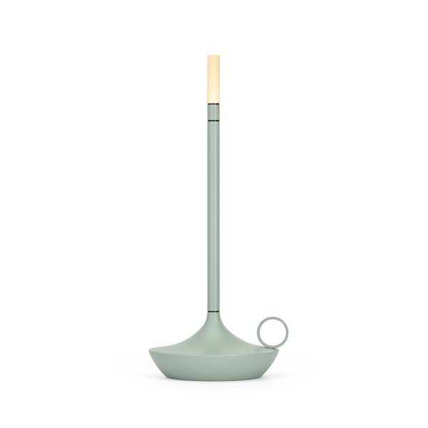 Wick by Graypants 3-staps dimbare, draagbare en oplaadbare tafellamp Wick
