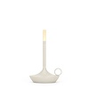 Wick by Graypants 3-staps dimbare, draagbare en oplaadbare tafellamp Wick S