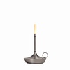 Wick by Graypants 3-staps dimbare, draagbare en oplaadbare tafellamp Wick S