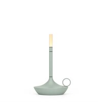 Wick by Graypants 3-staps dimbare, draagbare en oplaadbare tafellamp Wick S