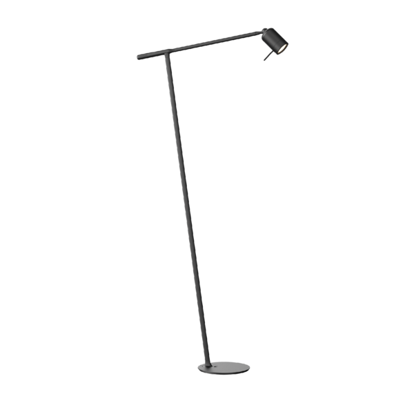 Tonone Dimbare vloerlamp One met geïntegreerde LED