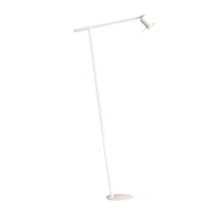 Tonone Dimbare vloerlamp One met geïntegreerde LED