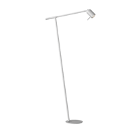 Tonone Dimbare vloerlamp One met geïntegreerde LED