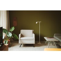 Tonone Dimbare vloerlamp One met geïntegreerde LED