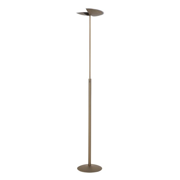 Highlight Dimbare uplight New Sapporo met geïntegreerde LED