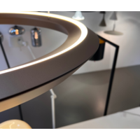 Lodes Dimbare hanglamp Tidal met geïntegreerde LED