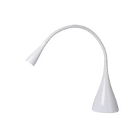 Lucide 3-staps dimbare bureaulamp Zozy met geïntegreerde LED
