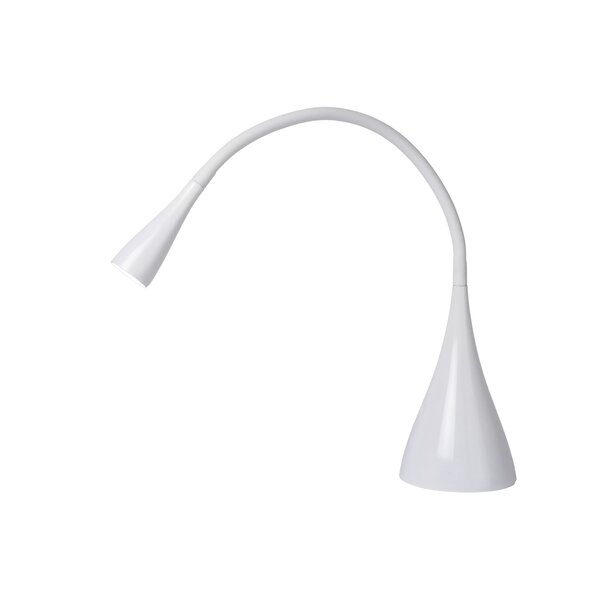 Lucide 3-staps dimbare bureaulamp Zozy met geïntegreerde LED