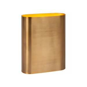 Lucide Wandlamp Ovalis