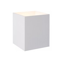 Lucide Wandlamp Xera | Vierkant