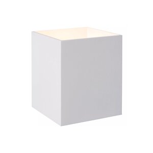 Lucide Wandlamp Xera | Vierkant
