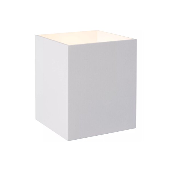 Lucide Wandlamp Xera | Vierkant